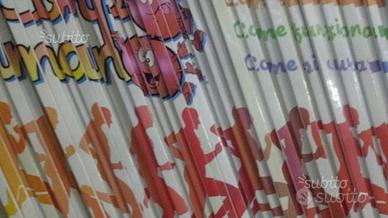 Esplorando il corpo umano