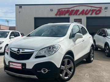 Opel Mokka 1.7 CDTI Cosmo 1proprietario Tagliandat