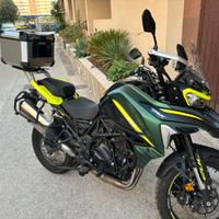 Benelli TRK 702x