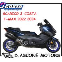 MARMITTA TMAX JCOSTA 560 22 24