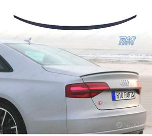 SPOILER PER AUDI A4 B9 BERLINA 15-