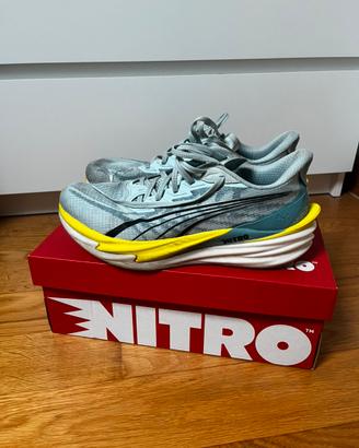Scarpe Running Puma Deviate Nitro 4
