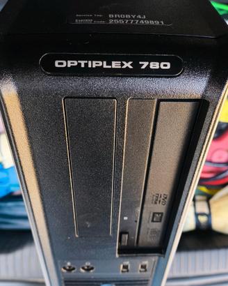 PC Desktop DELL  OPTIPLEX 780