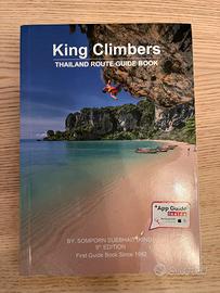 Guida arrampicata Muzzerone/Thailandia/Brasile