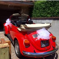 Volkswagen Maggiolone cabrio 1303 anno 1974