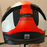 Casco moto