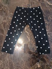 Pinocchietto idexe pois 9/10