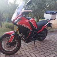 Moto Morini X-Cape 650 - 2023