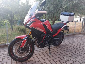 Moto Morini X-Cape 650 - 2023