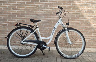 City bike28 pollici in alluminio 