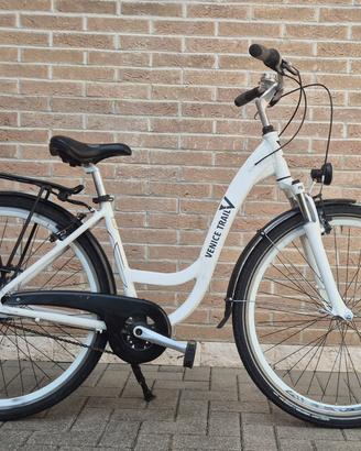City bike28 pollici in alluminio 