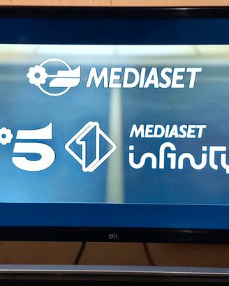 TV Led 24" Smart tv