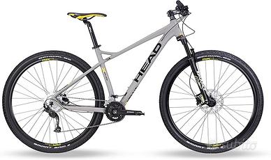 Bicicletta HEAD X Rubi