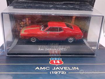 Modellino Auto American Cars