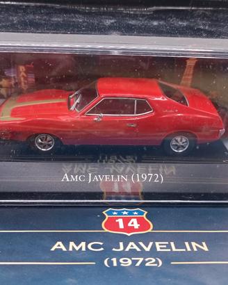 Modellino Auto American Cars