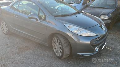RICAMBI PEUGEOT 207 CABRIO 2007