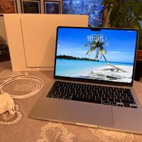 Apple MacBook Air M2 16 GB come NUOVO batt 100%