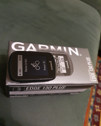 Garmin edge 130 plus
