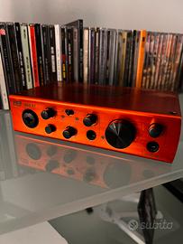 Scheda audio ESI  u22 xt