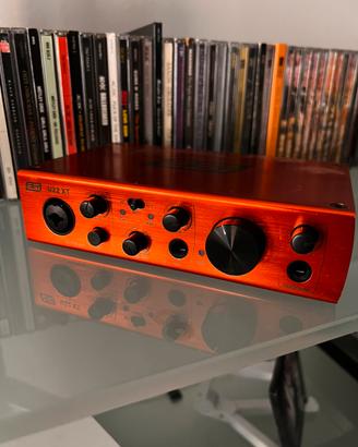 Scheda audio ESI  u22 xt