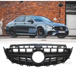 GRIGLIA MERCEDES CLASSE E W213 16-19 LOOK AMG E63 