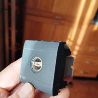 Attacco per antenna TV 