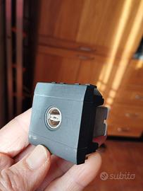 Attacco per antenna TV 