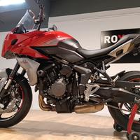 Triumph tiger 660-2022-2 anni garanzia-pass.incl