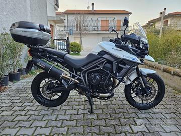 Triumph Tiger XRX 800 - Come Nuova - Pochissimi KM