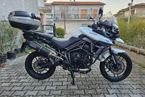 Triumph Tiger XRX 800 - Come Nuova - Pochissimi KM