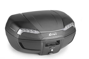 GIVI E46NT2 BAUL. 46L RIVIERA COVER NERA CAT. FUMÈ