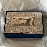 Portagioie in argento