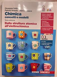 Libro scienze 