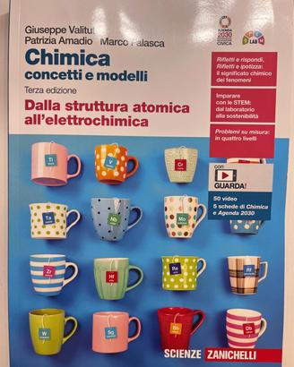 Libro scienze 