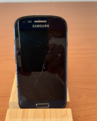 Telefono Samsung Galaxy S 3 mini