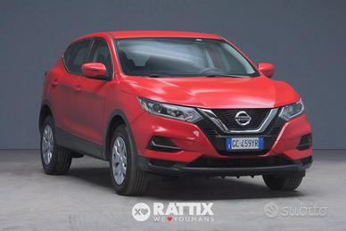 NISSAN qashqai ii 2017 Qashqai 1.5 dci Visia 115cv