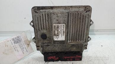 CENTRALINA MOTORE FIAT 500 Serie 51829540/MJD6F3.B