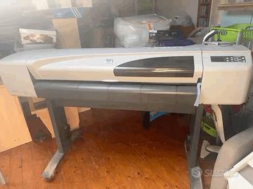 Plotter hp 500