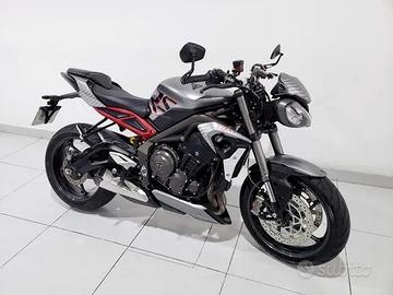 Street triple 765RS - 2022 - perfetta.