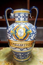 grande VASO anfora FARMACIA CAMELIA cm 40x60