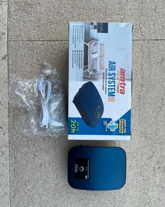 AMTRA Air System 60 UPS (Aeratore con batteria)