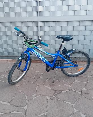 bicicletta per bambino 
