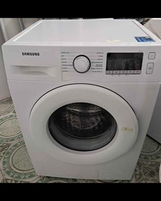 Lavatrice SAMSUNG  8KG 1400GIRI A+++ Trasporto 