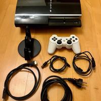 PS3 Slim controller DualShock 3 e charging station
