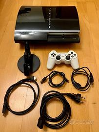 PS3 Slim controller DualShock 3 e charging station