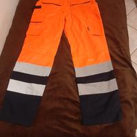 vendere pantaloni per lavoro strada  e spazzatura 