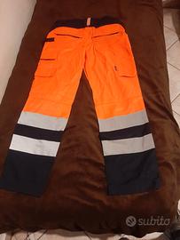vendere pantaloni per lavoro strada  e spazzatura 