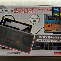 TV Console giapponese -  103  giochi - collezion