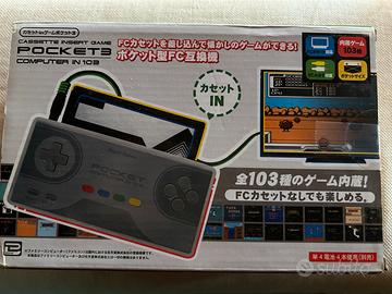 TV Console giapponese -  103  giochi - collezion