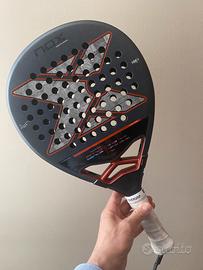 Racchetta padel Nox At10 Genius 18k Alum